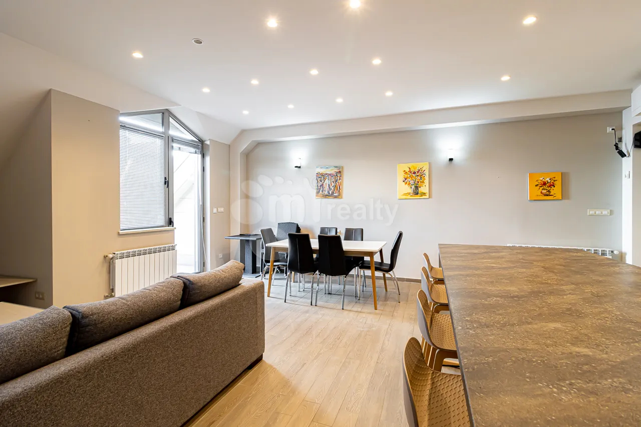 3 սենյականոց բնակարան վարձով Անտառային փող, Կենտրոն Երևան, 158847