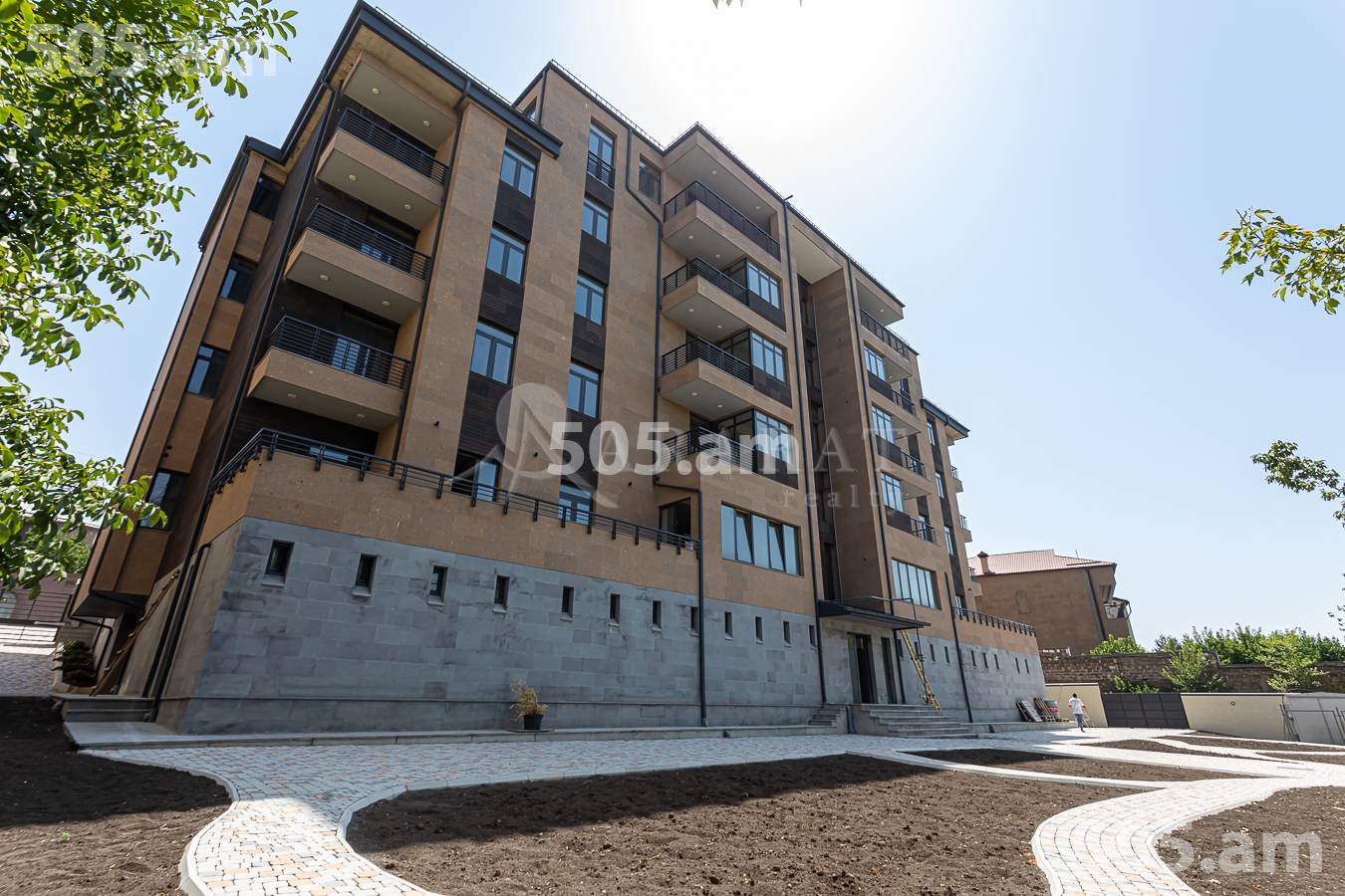 5 bedroom apartment for sale կառուցապատողից G. Hovsepyan St, Norque Marache Yerevan, 156589