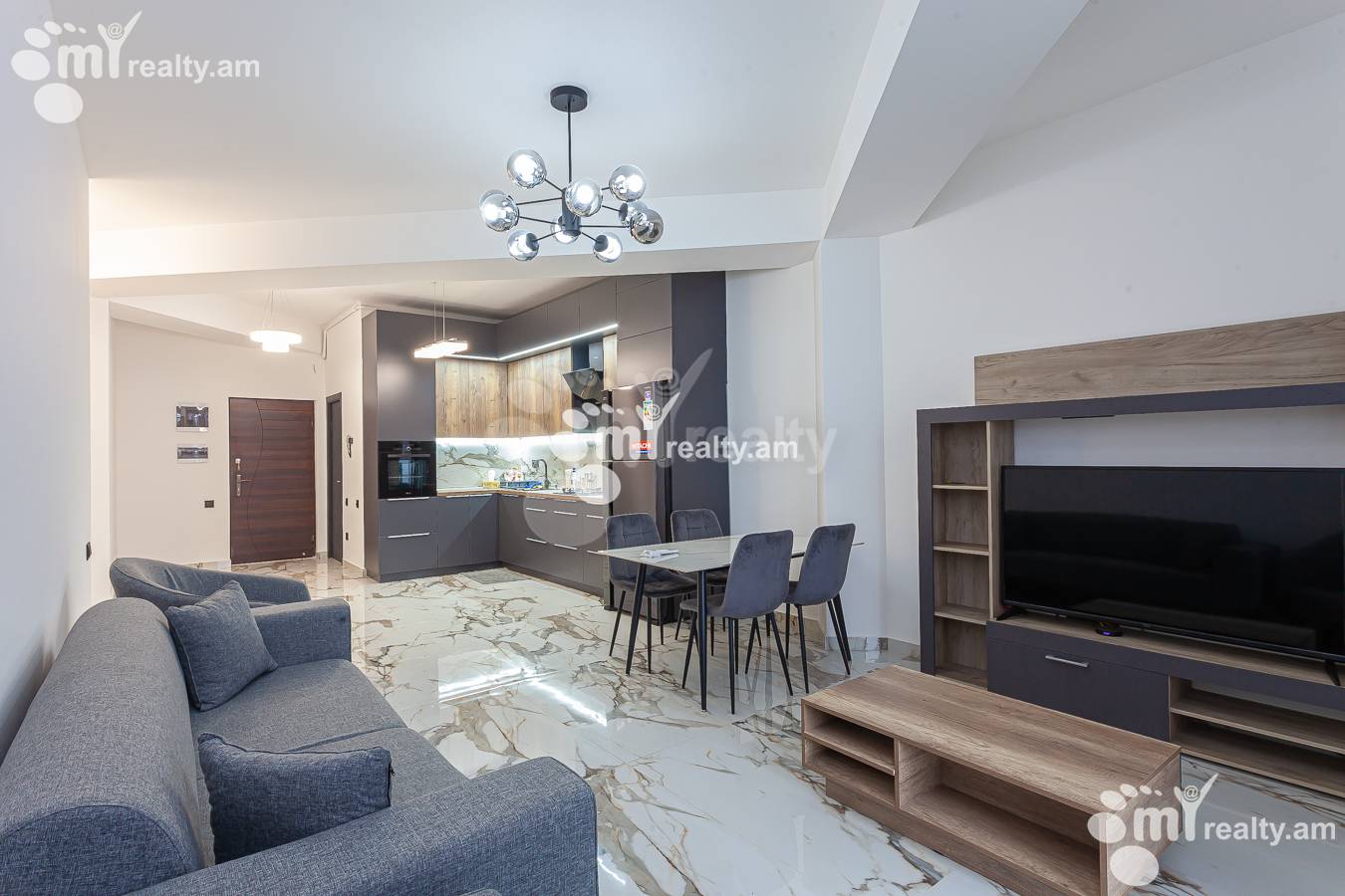 3 bedroom apartment for sale خیابان گ. هوفسِپیان, نورک ماراش ایروان, 148500