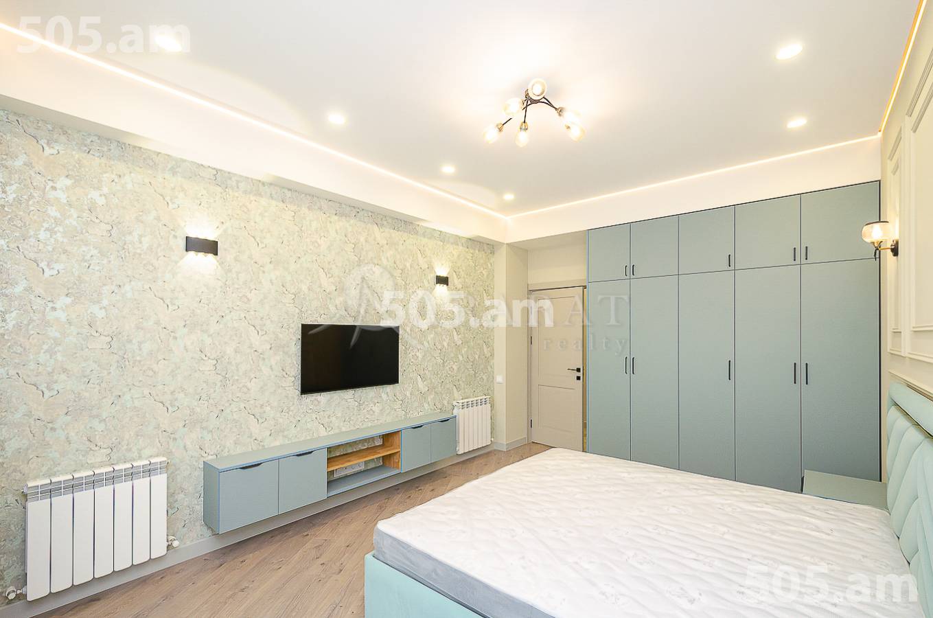 Купить 2 комнатную квартиру К. Улнеци ул., Канакер-Зейтун Ереван, 151162