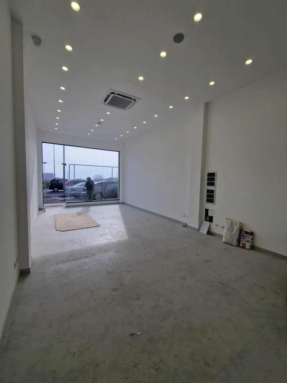 Commercial property for rent Nazarbekyan district, Ajapnyak Yerevan, 159063