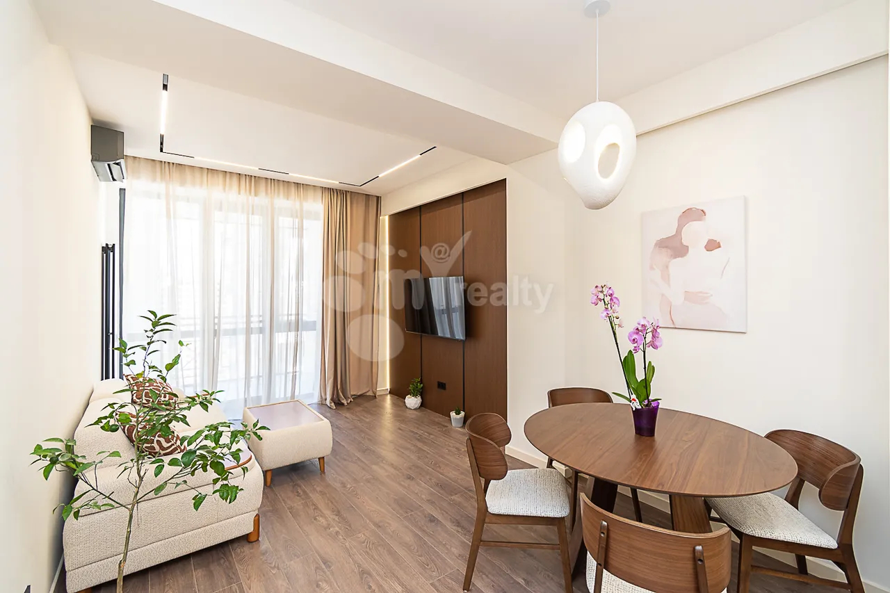 2 bedroom apartment for sale گرادیان لنین, مالاتیا - سِباستیا ایروان, 161524
