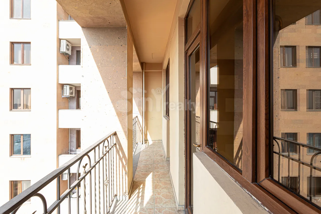 3 bedroom apartment for sale خیابان ساسنا تِسرِر, داوتاشِن ایروان, 159662