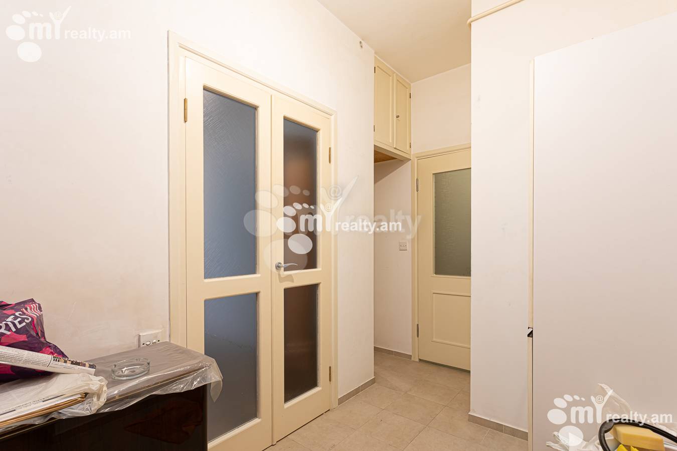 2 bedroom apartment for sale خیابان تامانیان, مرکز شهر ایروان, 157108