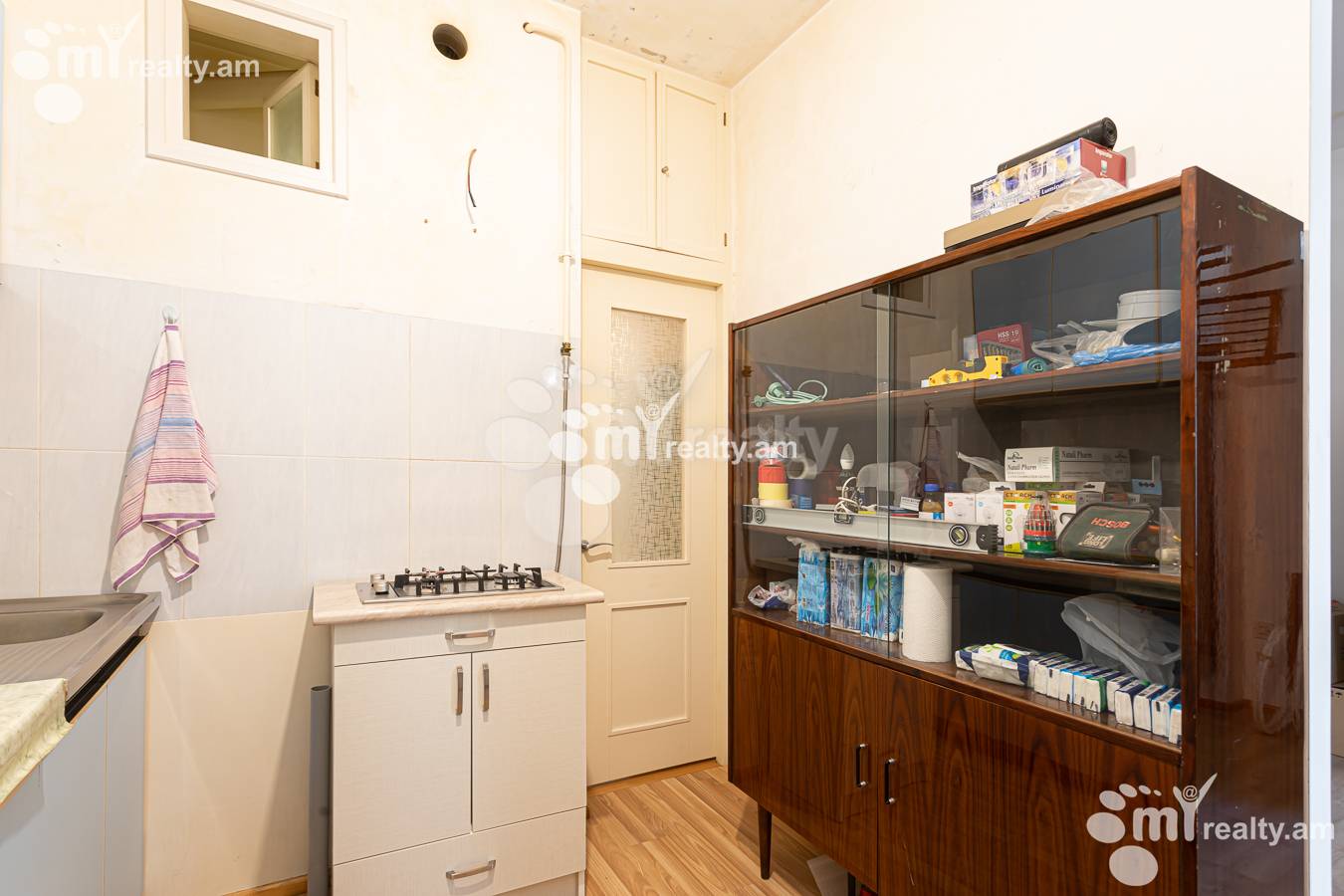 2 bedroom apartment for sale خیابان تامانیان, مرکز شهر ایروان, 157108