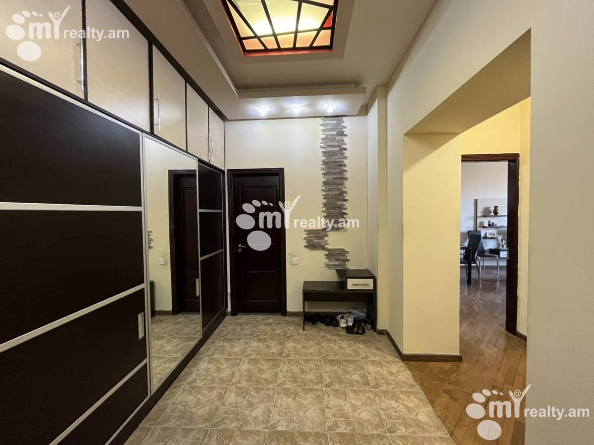 2 սենյականոց բնակարան վարձով Կոմիտասի պող, Արաբկիր Երևան, 157434