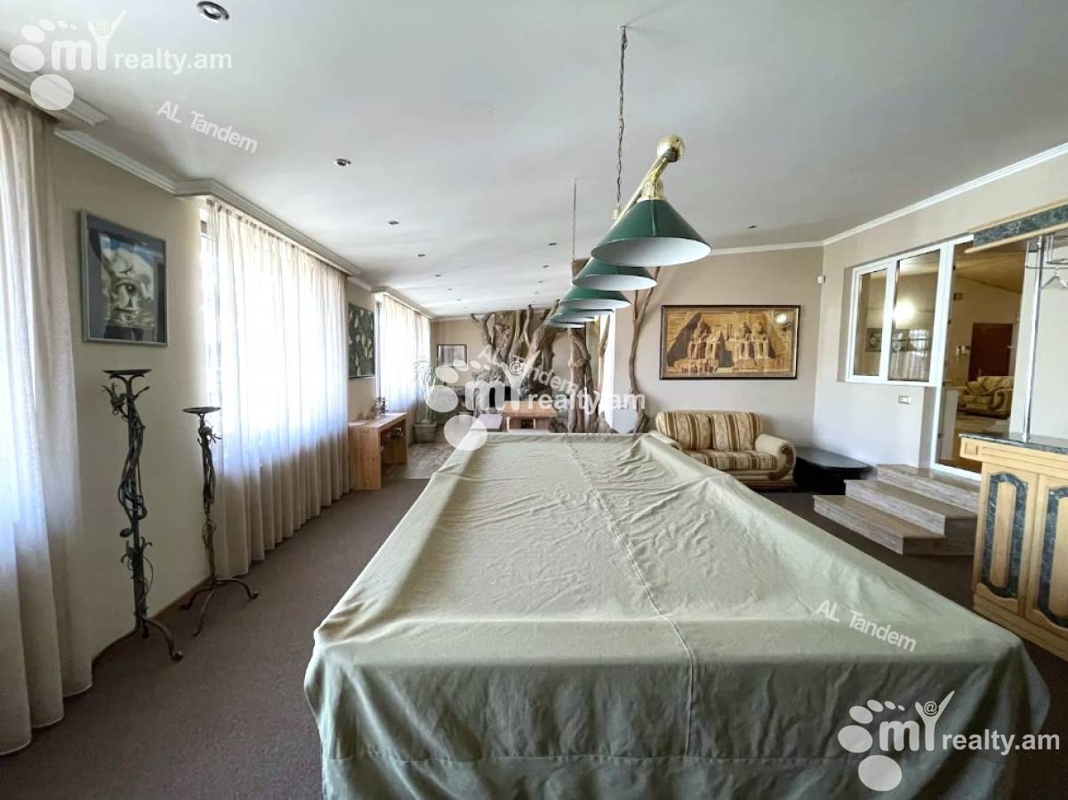 Снять 5 комнатную квартиру Туманян ул, Центр Ереван, 153165