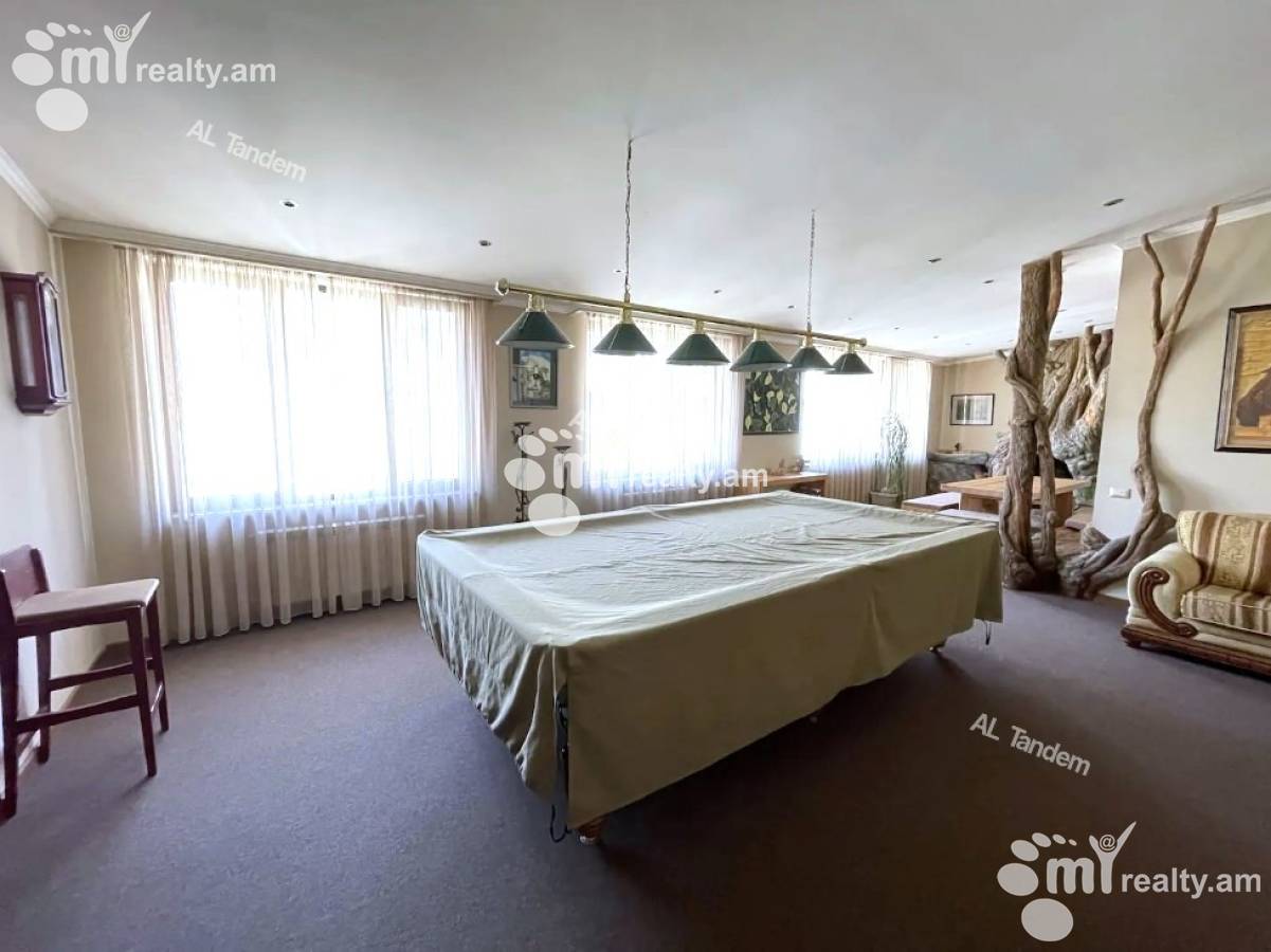 Снять 5 комнатную квартиру Туманян ул, Центр Ереван, 153165