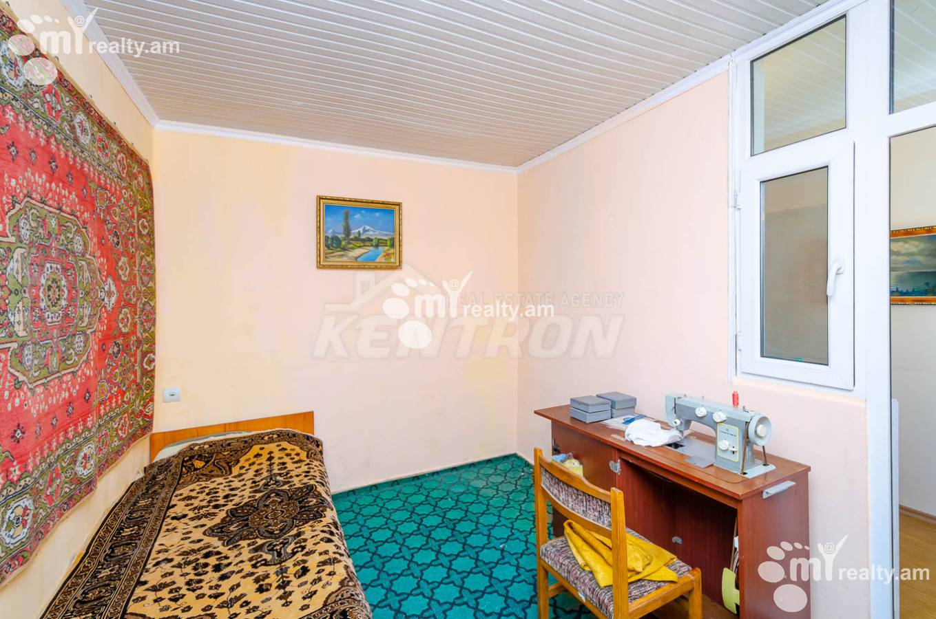 3 սենյականոց բնակարան  Կոմիտասի պող, Արաբկիր Երևան, 141533
