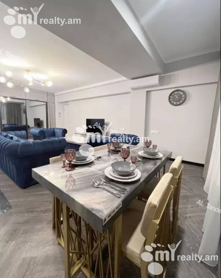 2 bedroom apartment for sale Saryan St, Center Yerevan, 127956