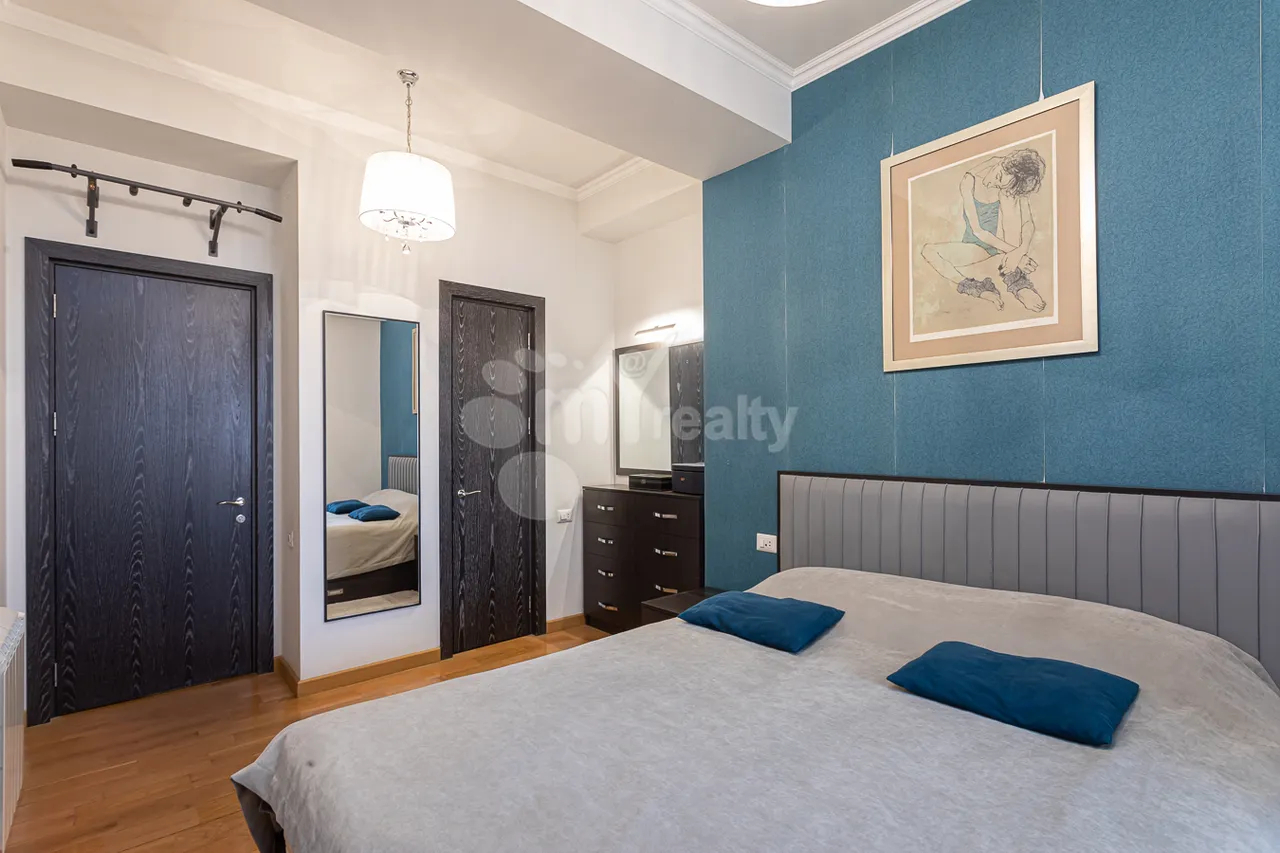 2 bedroom apartment for sale Sasna Tsrer St, Davtashen Yerevan, 159713
