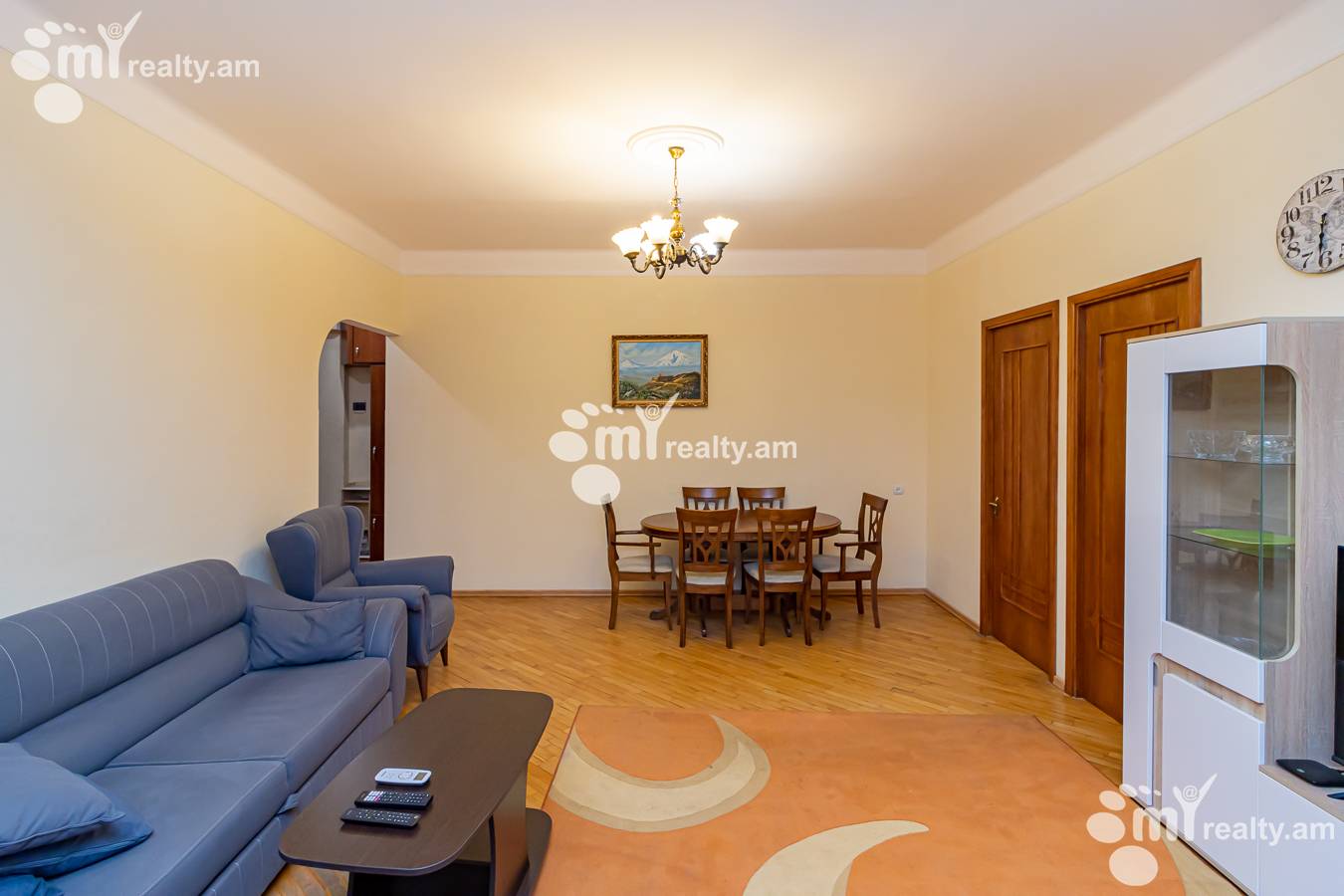 Купить 1 комнатную квартиру Д. Демирчян ул, Центр Ереван, 152116