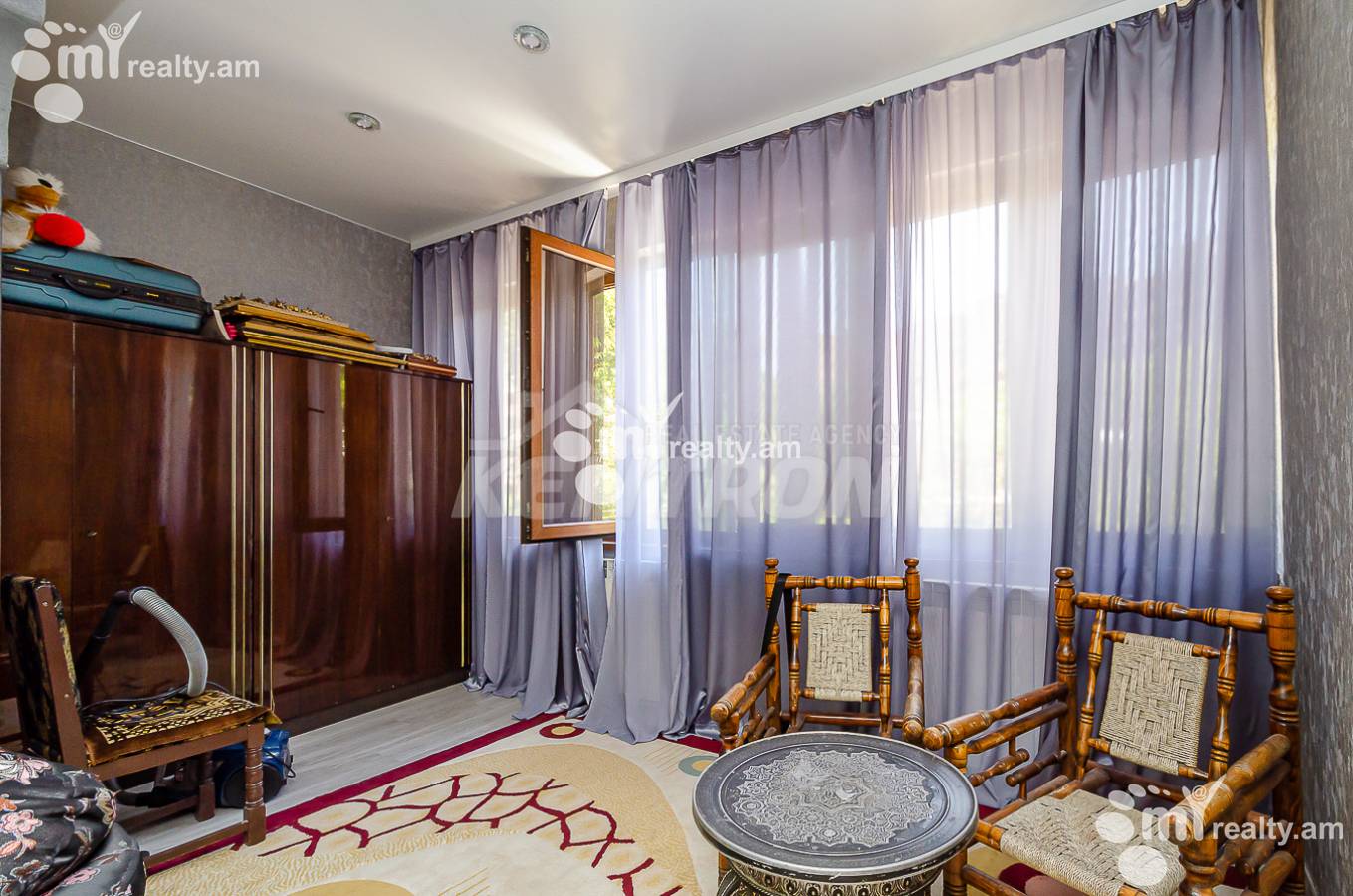 3 bedroom apartment for sale Nalbandyan St, Center Yerevan, 107405