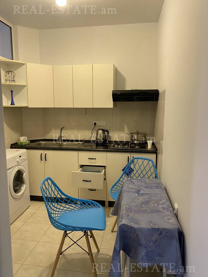 2 bedroom apartment for rent Tumanyan St, Center Yerevan, 120412