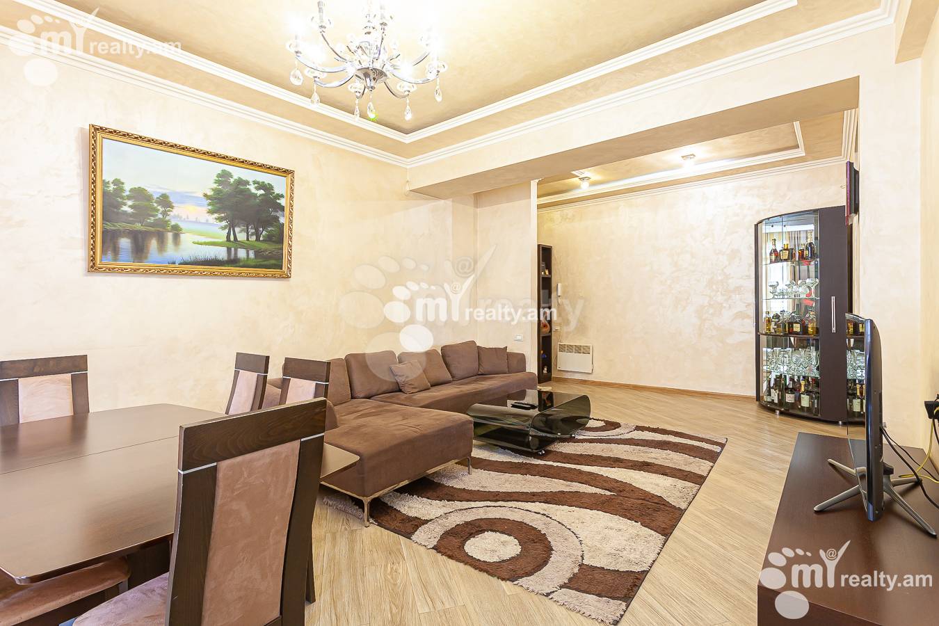 4 bedroom apartment for sale Mikoyan St, Davtashen Yerevan, 146364