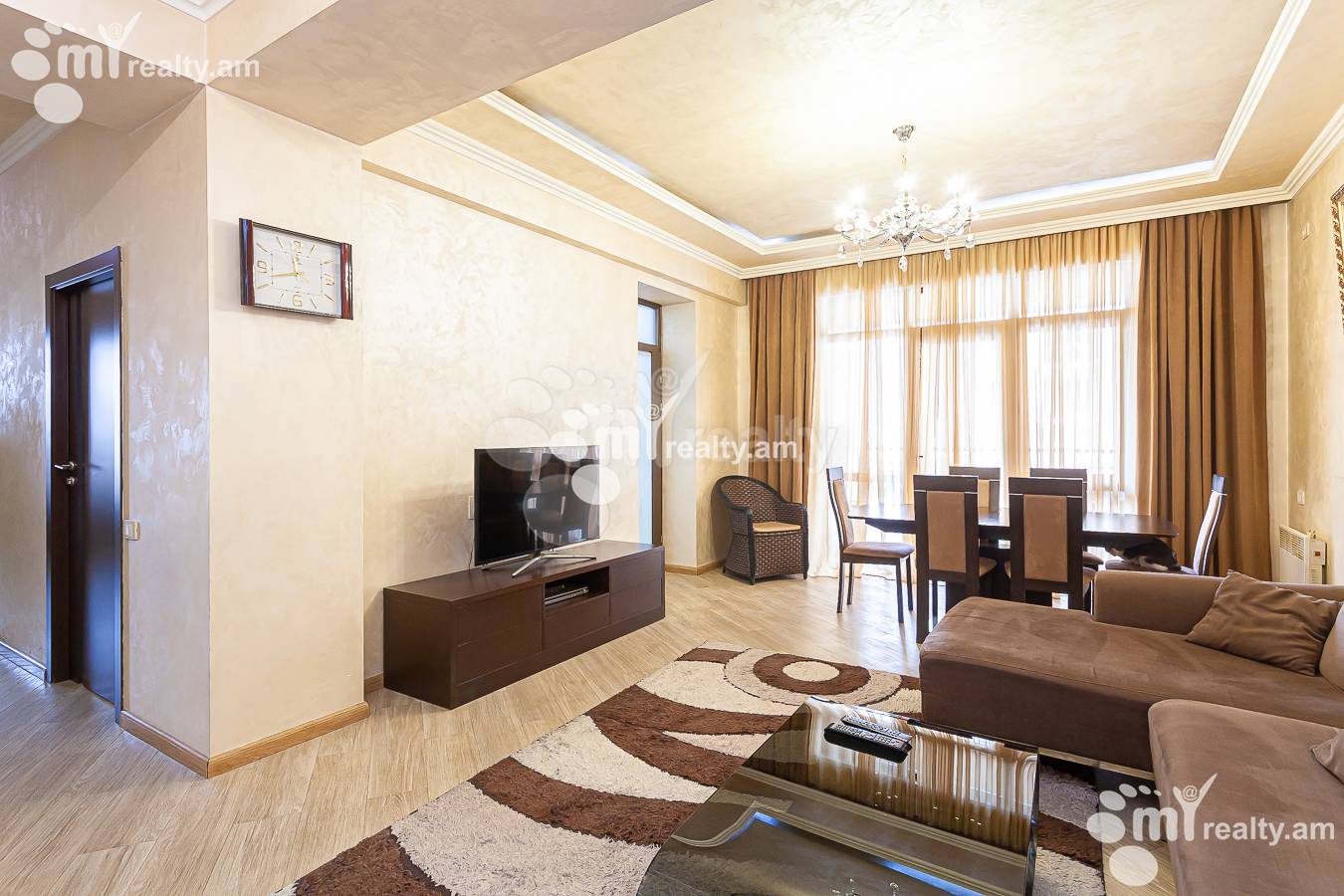 4 bedroom apartment for sale Mikoyan St, Davtashen Yerevan, 146364