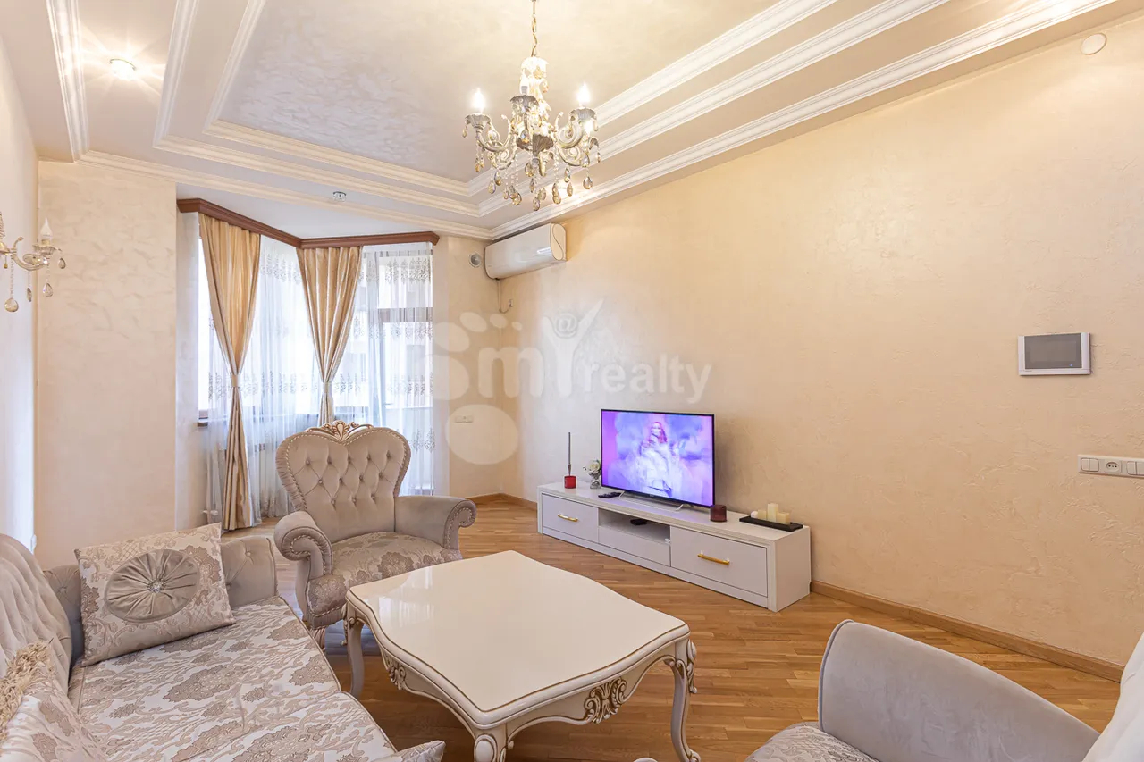 2 bedroom apartment for rent Aram St, Center Yerevan, 160110
