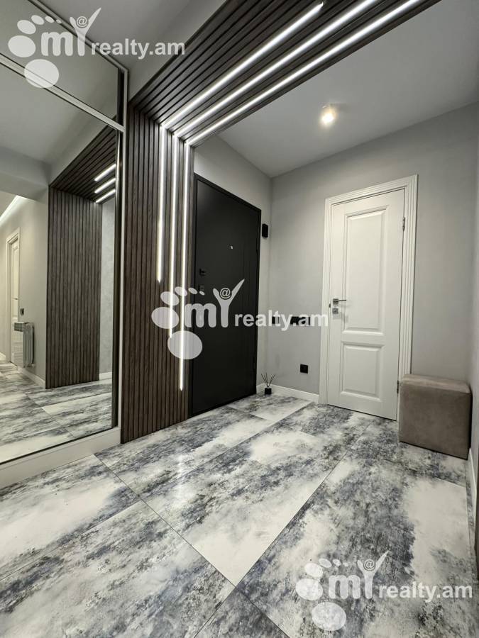 3 bedroom apartment for sale خیابان ا. آوِتیسیان, عربگیر ایروان, 160518