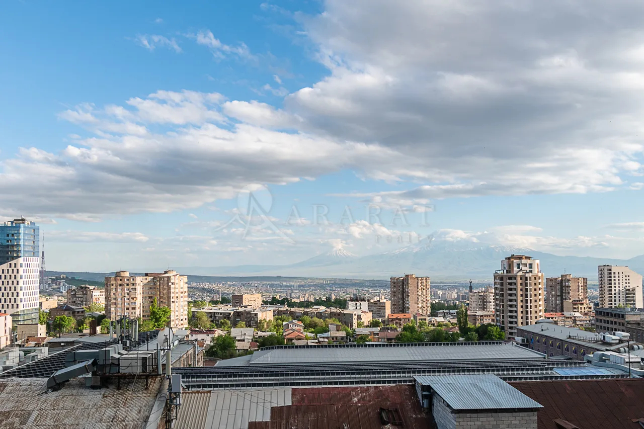 2 bedroom apartment for sale Komitas Ave, Arabkir Yerevan, 161929