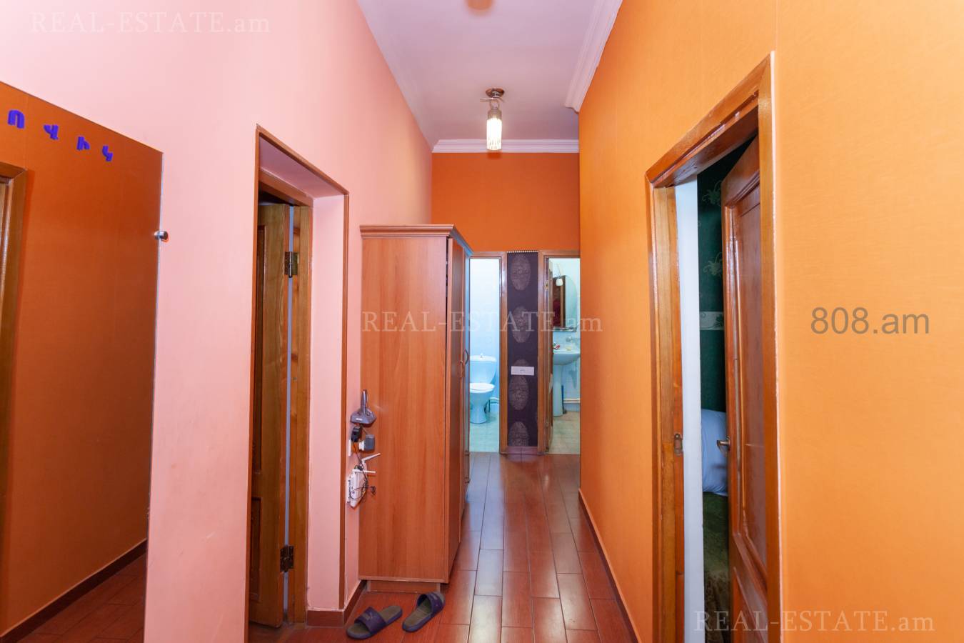 3 սենյականոց բնակարան  Կիևյան փող, Արաբկիր Երևան, 132519