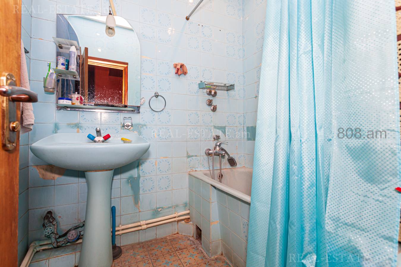 3 սենյականոց բնակարան  Կիևյան փող, Արաբկիր Երևան, 132519