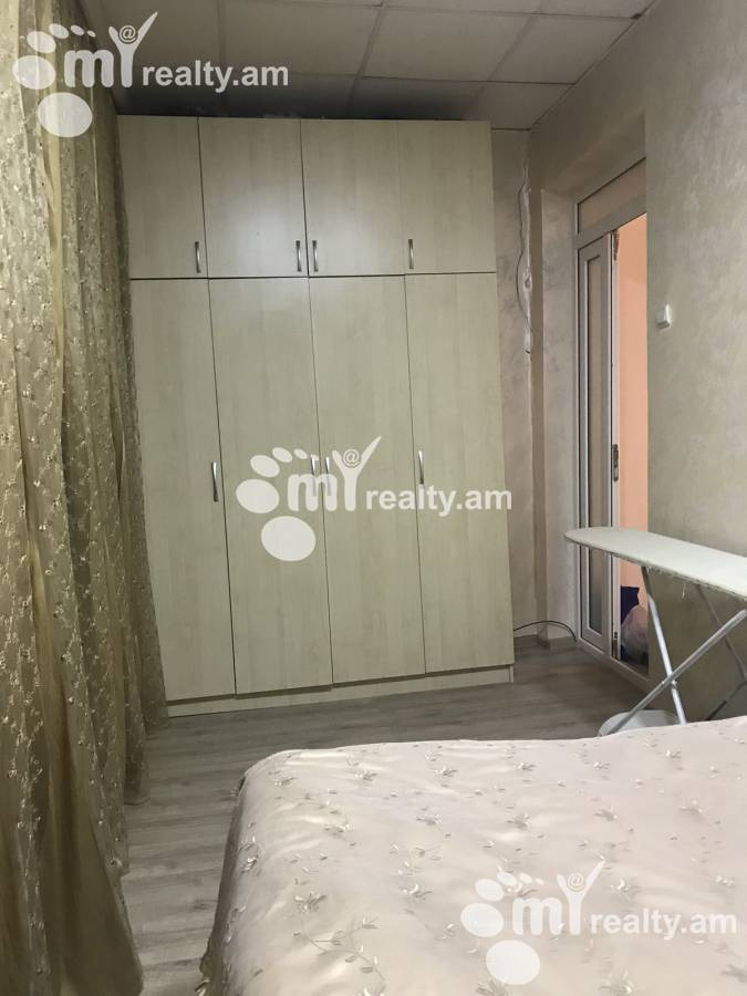 2 bedroom apartment for rent خیابان پروشیان, مرکز شهر ایروان, 142564