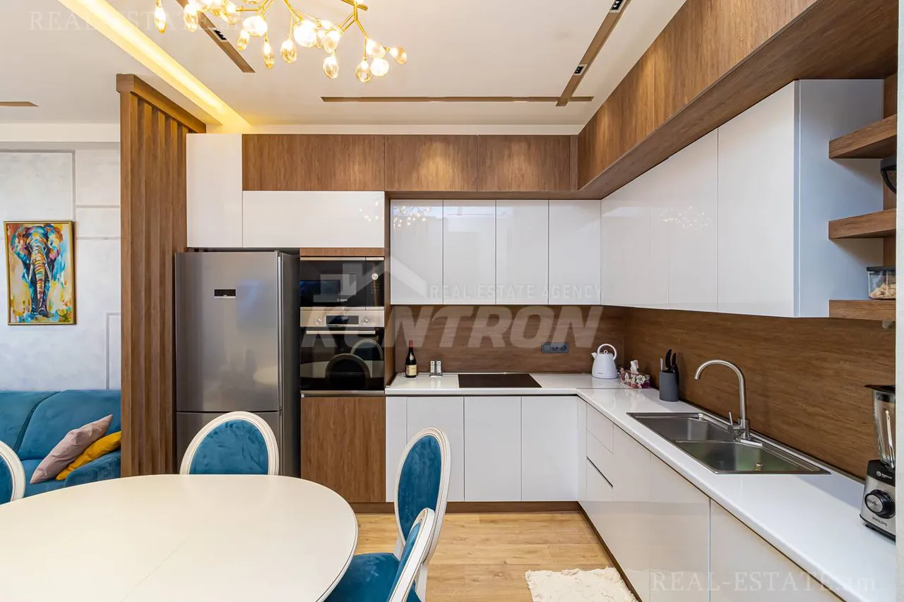 2 bedroom apartment for rent Buzand St, Center Yerevan, 157920