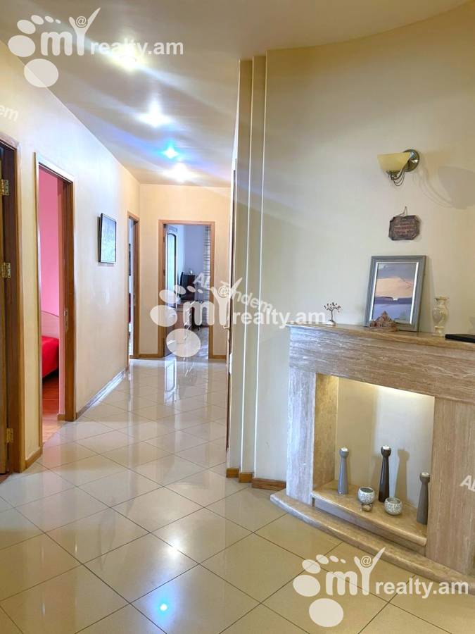 Купить 5 комнатную квартиру Пушкин ул, Центр Ереван, 144175