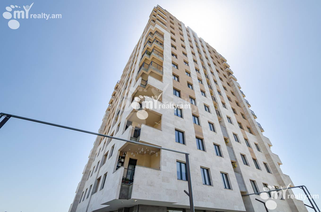 4 սենյականոց բնակարան  Նանսենի փող, Նոր Նորք Երևան, 151151