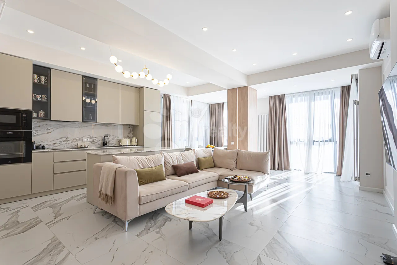 3 bedroom apartment for sale K. Ulnetsi St, Kanaqer-Zeytun Yerevan, 157280