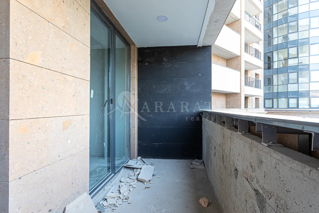 2 սենյականոց բնակարան  Կոմիտասի պող, Արաբկիր Երևան, 158882