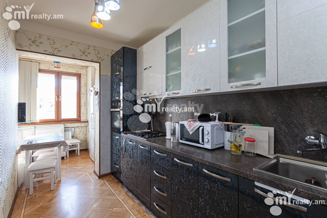 Купить 3 комнатную квартиру Комитас пр, Арабкир Ереван, 152291