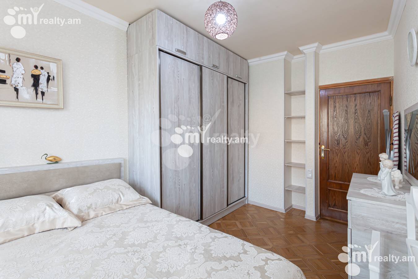 Купить 3 комнатную квартиру Комитас пр, Арабкир Ереван, 152291