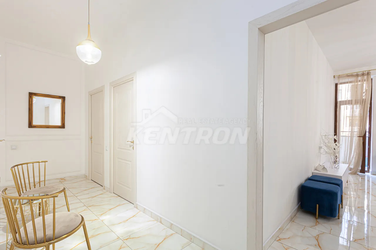 3 bedroom apartment for sale Argishti St, Center Yerevan, 157267
