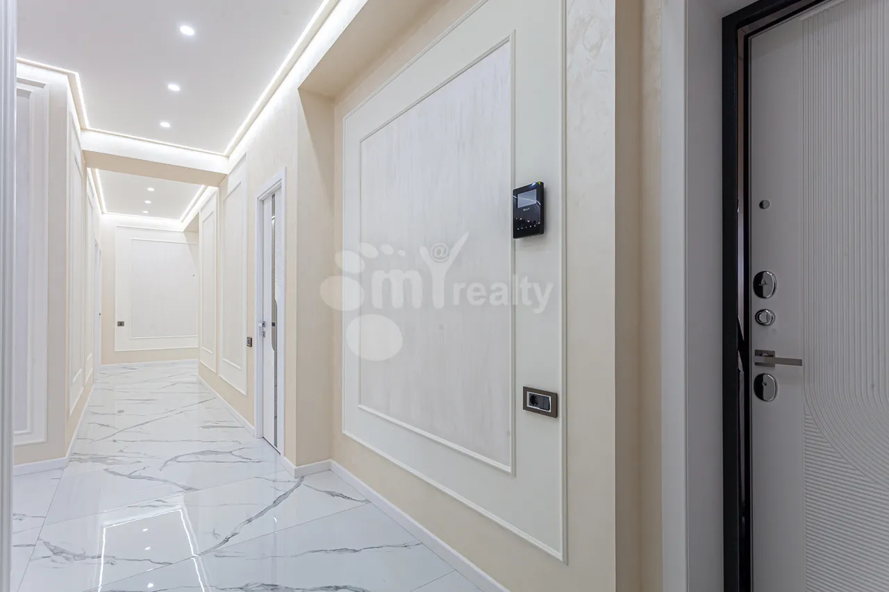 4 bedroom apartment for rent خیابان ساسنا تِسرِر, داوتاشِن ایروان, 160512