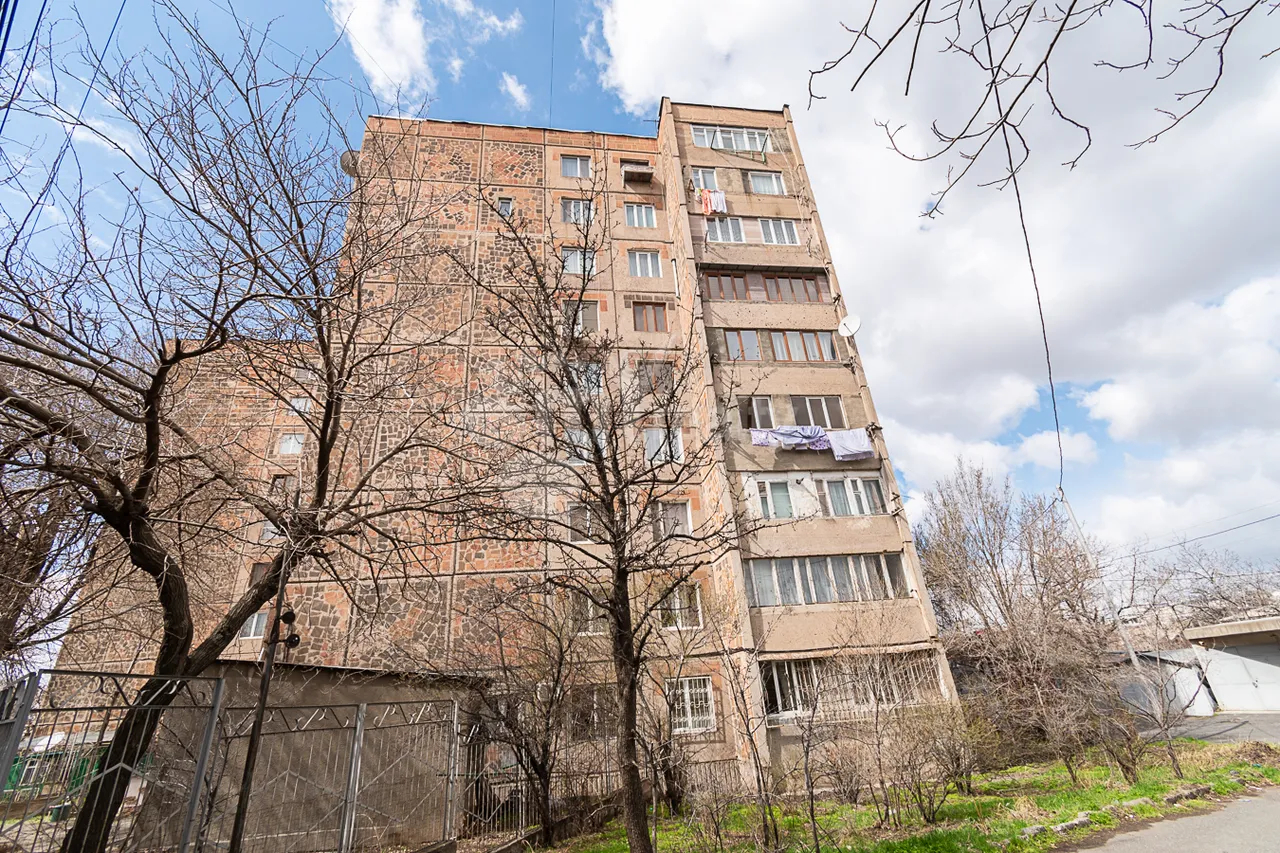 4 bedroom apartment for sale Ghapantsian St, Arabkir Yerevan, 160065