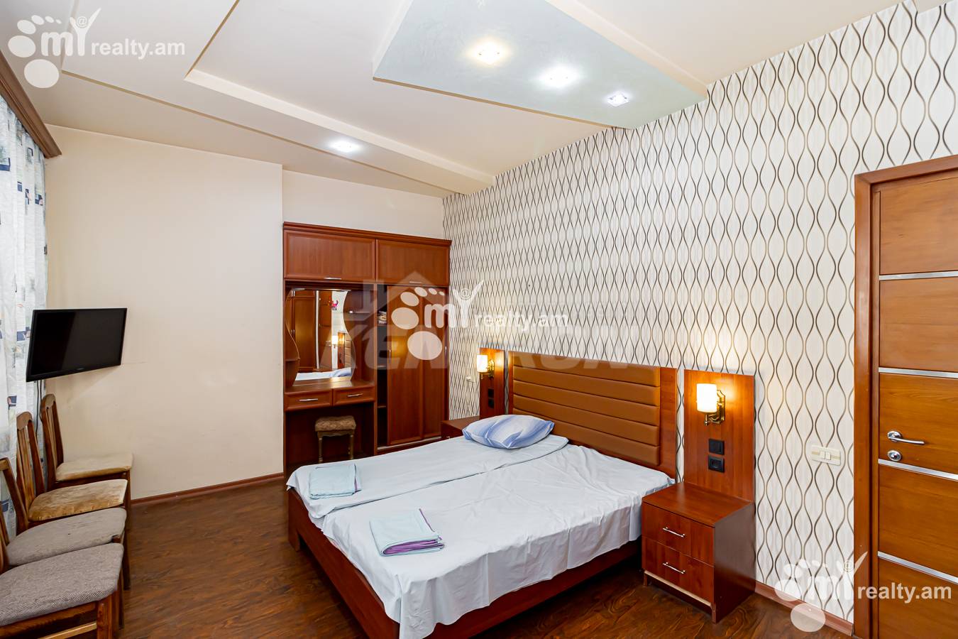 3 bedroom apartment for sale Tumanyan St, Center Yerevan, 102256