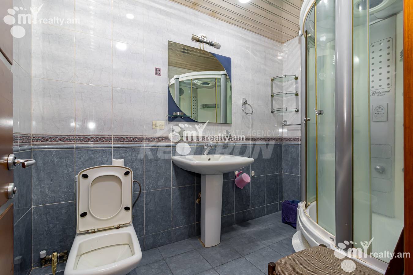 3 bedroom apartment for sale Tumanyan St, Center Yerevan, 102256