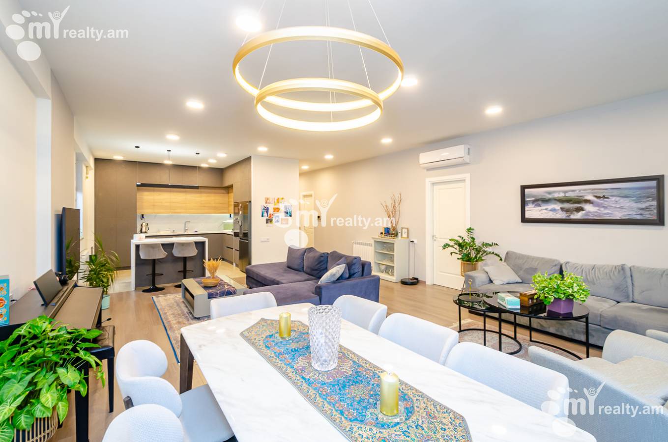 4 bedroom apartment for sale Antarayin St, Center Yerevan, 142797