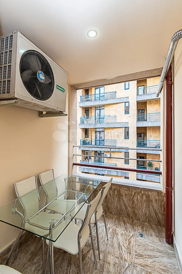 3 bedroom apartment for rent Aram St, Center Yerevan, 162020