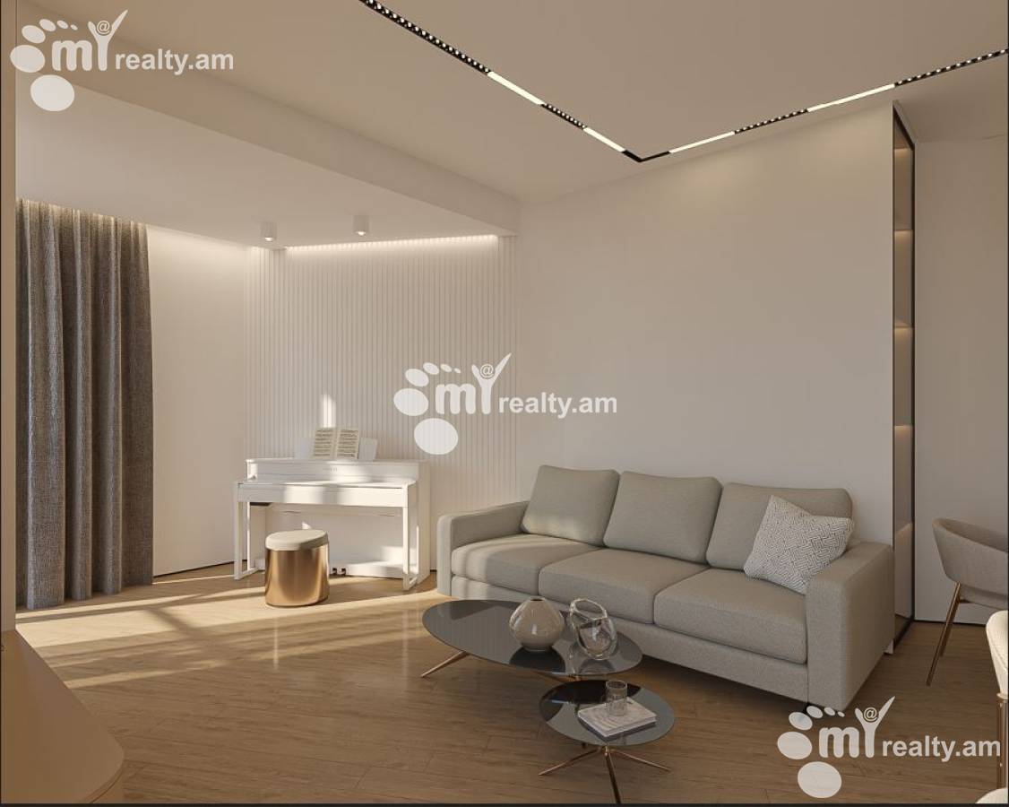 3 bedroom apartment for sale Riga St, Arabkir Yerevan, 154511