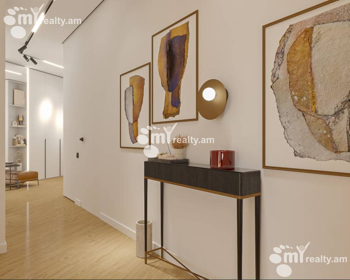 3 bedroom apartment for sale Riga St, Arabkir Yerevan, 154511