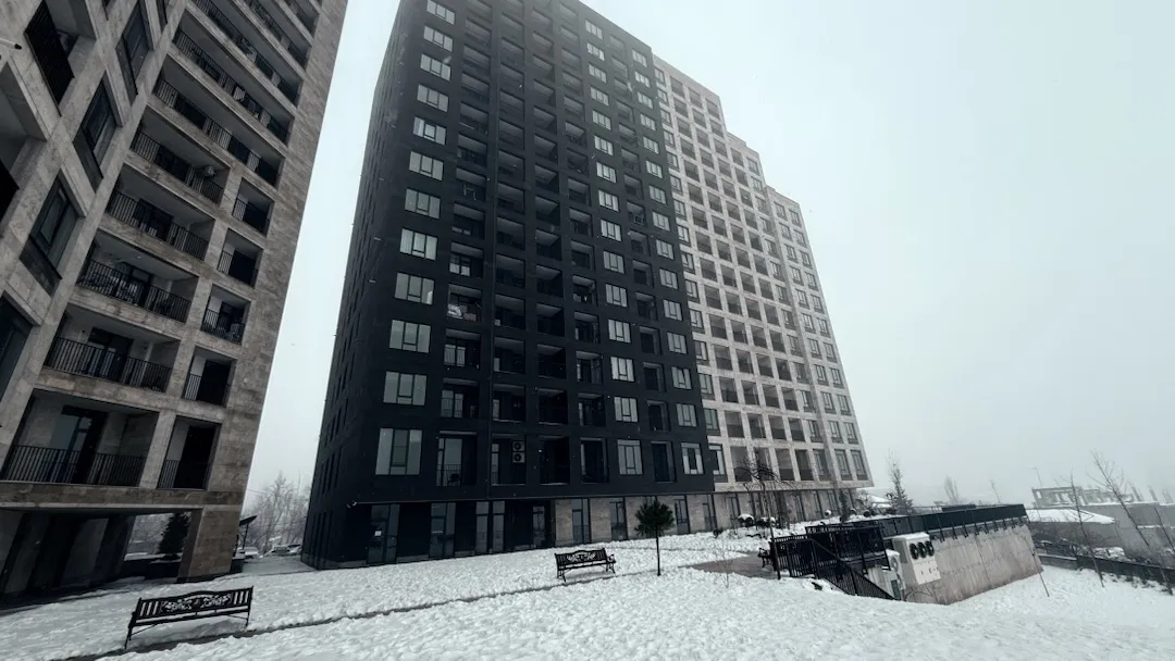 4 bedroom apartment for sale Ghapantsian St, Arabkir Yerevan, 158637