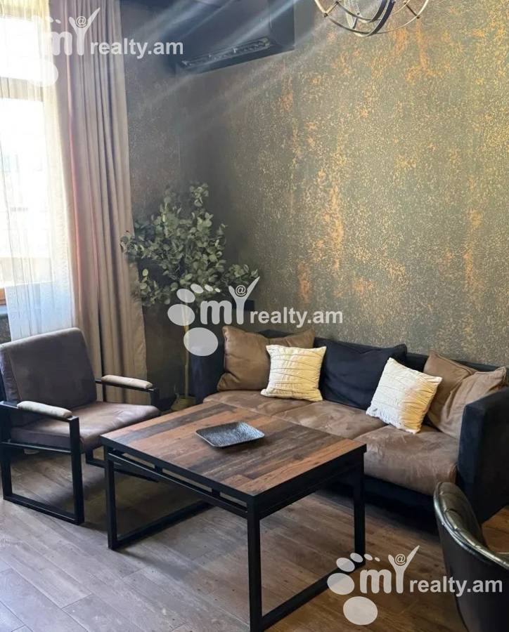 3 սենյականոց բնակարան վարձով Անտառային փող, Կենտրոն Երևան, 157129