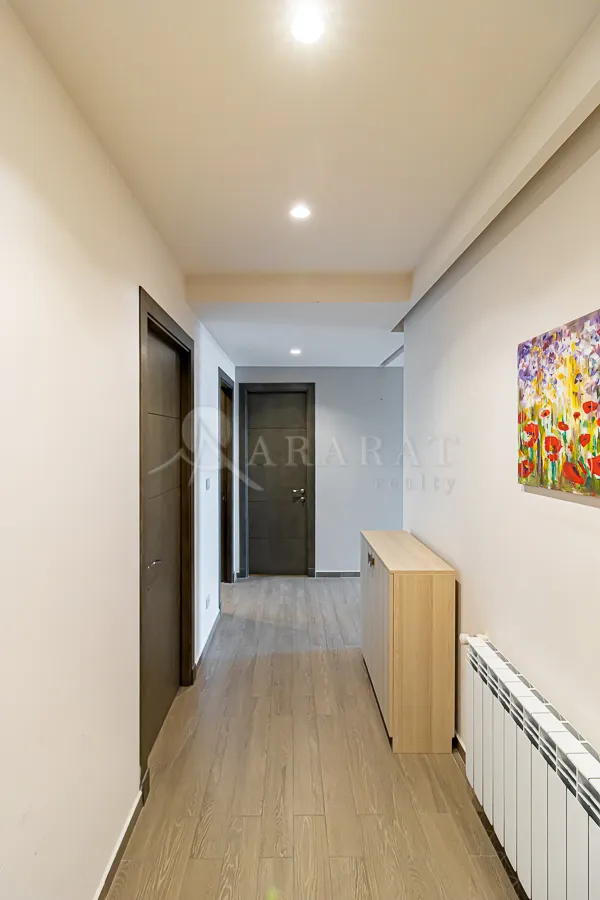 3 սենյականոց բնակարան վարձով Անտառային փող, Կենտրոն Երևան, 158846