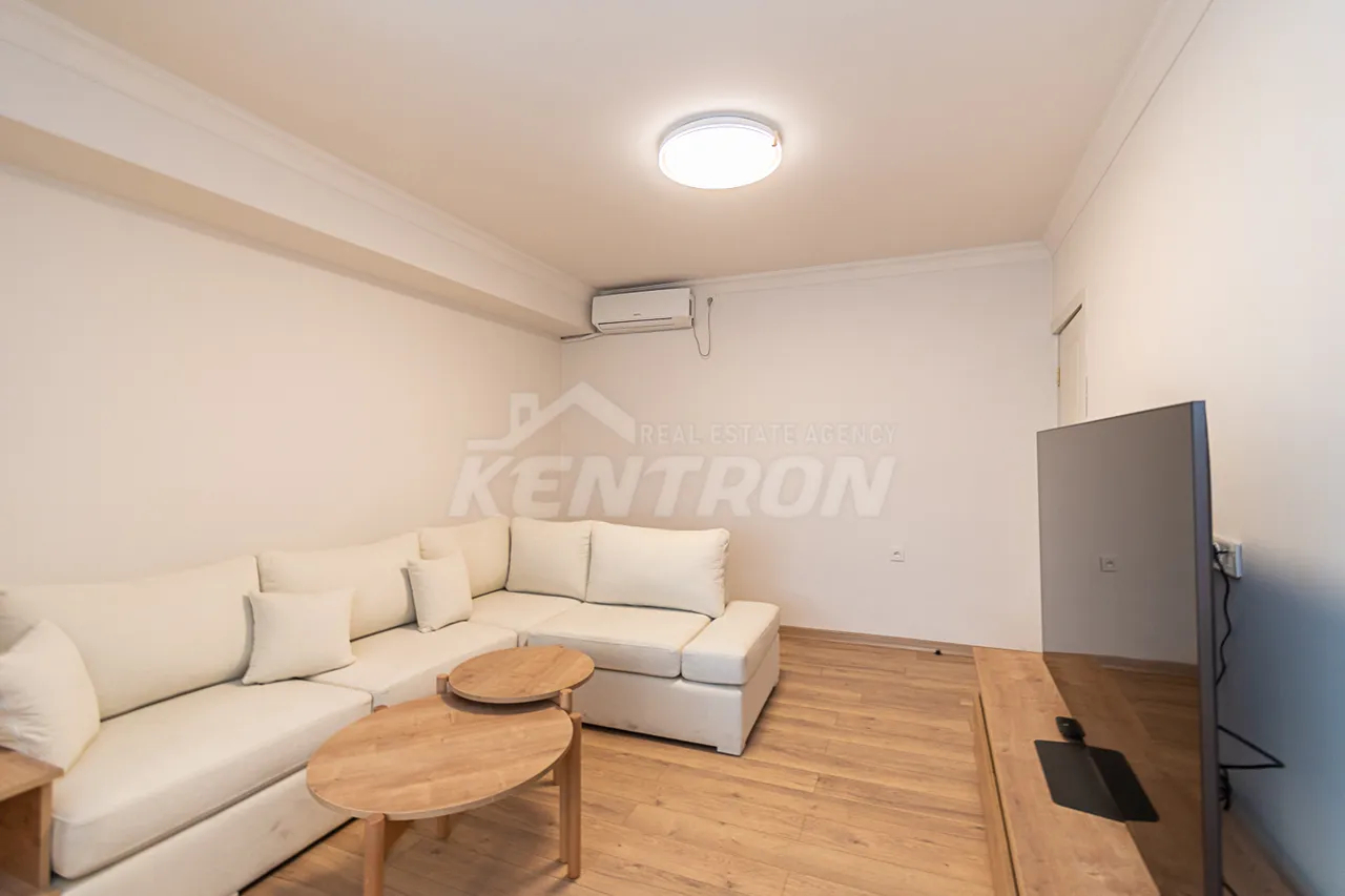 2 սենյականոց բնակարան վարձով Խորենացու փող, Կենտրոն Երևան, 159172