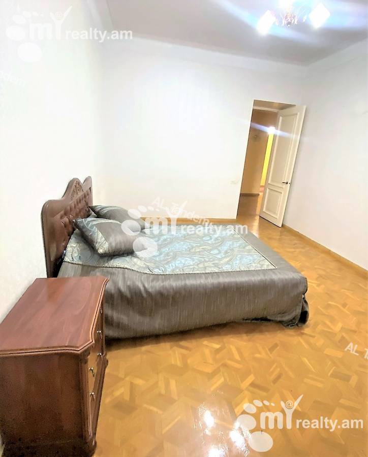 Снять 3 комнатную квартиру Киевян ул, Арабкир Ереван, 134508