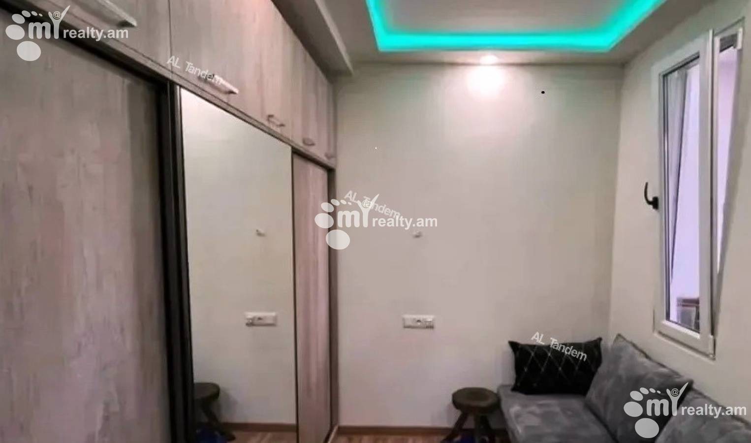 2 սենյականոց բնակարան  Աղբյուր Սերոբ փող, Արաբկիր Երևան, 124644