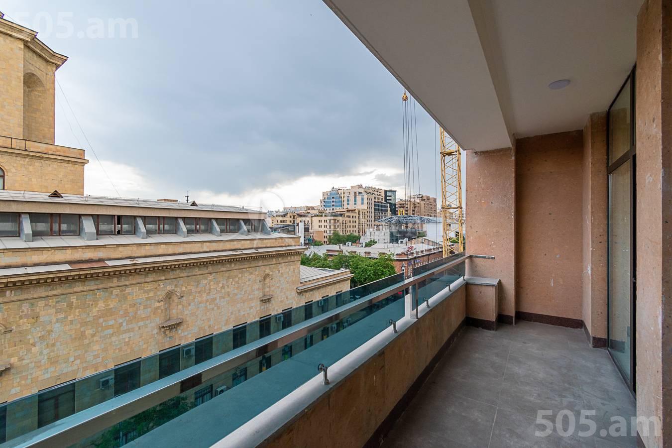 2 սենյականոց բնակարան  Արամի փող, Կենտրոն Երևան, 151521