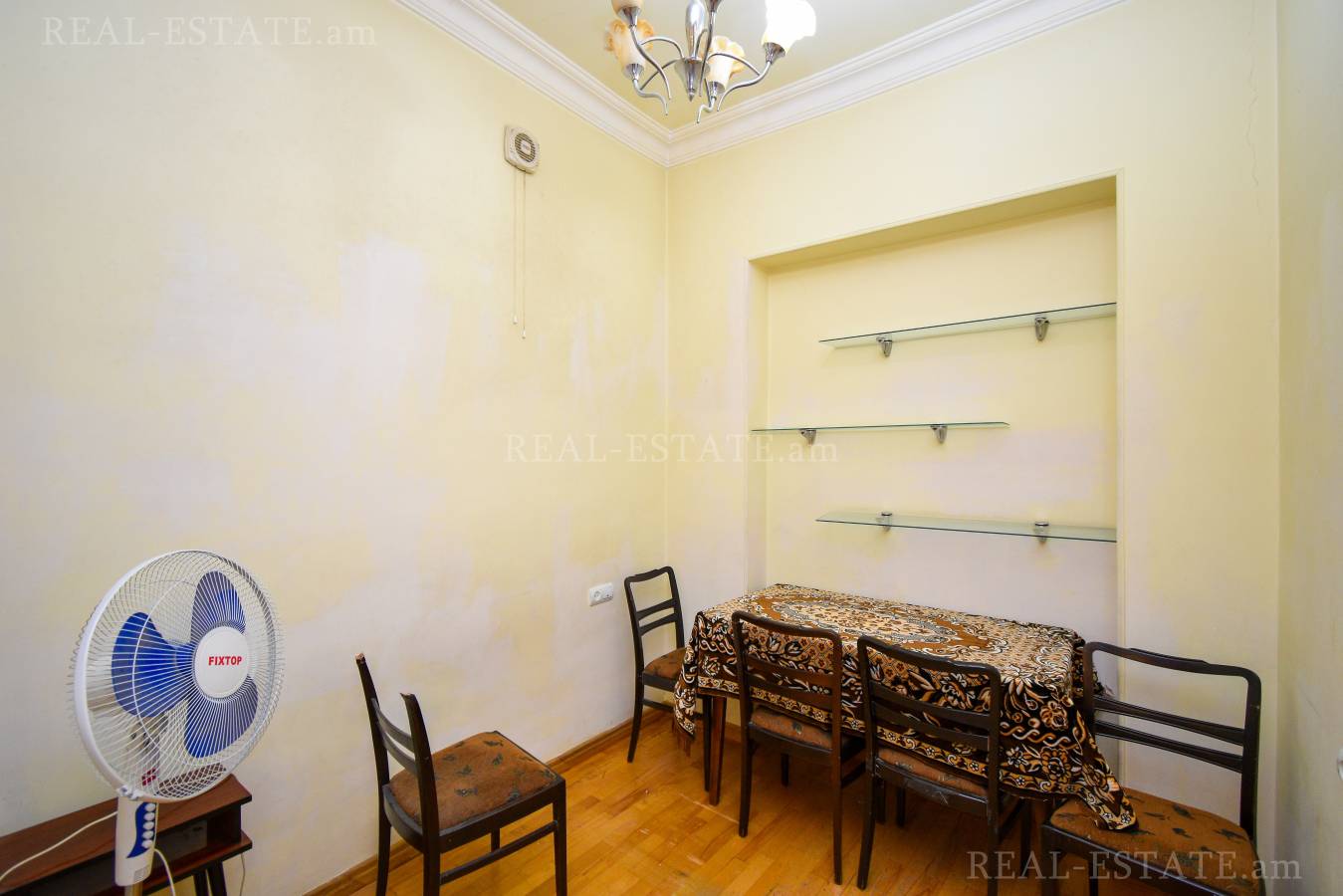 2 bedroom apartment for sale خیابان موسکوویان, مرکز شهر ایروان, 123120